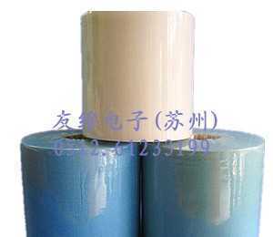 工業用卷狀無塵擦拭紙與無塵大卷棉布 精密清潔的守護者